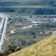 I-5 and Lebec, California
